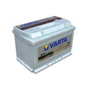    Varta Silver Dynamic E44 77Ah-12v R EN780 (0)