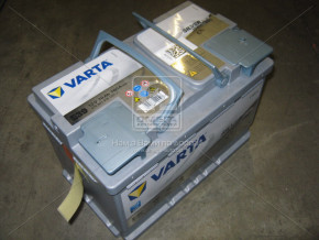    Varta Start-Stop Plus 70Ah-12V R EN 650 (1)