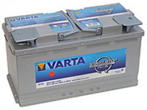    Varta Start-Stop Plus 80Ah-12V R EN 800 (0)