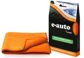    E-Cloth Auto Car Cleaning 204577/204560