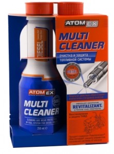     Atomex Multi Cleaner Diesel
