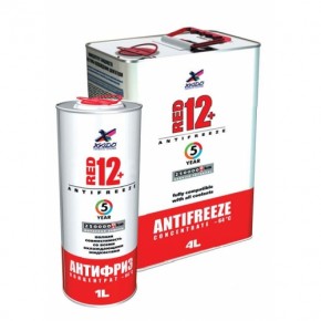  Xado Antifreeze Red 12+ 20