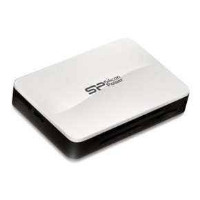  Silicon Power 39-in-1 USB 3.0 White (SPC39V1W)