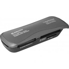  - Defender Ultra Rapido USB 2.0 black (83261)