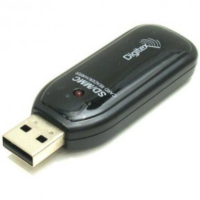  Digitex USB 2.0 All in 1 - 18(MS) (7857)