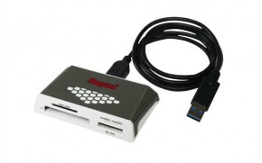  Kingston FCR-HS4 USB 3.0 6