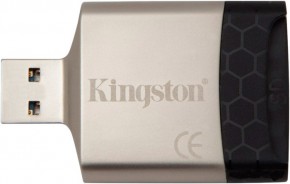 - Kingston MobileLite G4 USB 3.0 (FCR-MLG4) 3