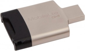 - Kingston MobileLite G4 USB 3.0 (FCR-MLG4) 4