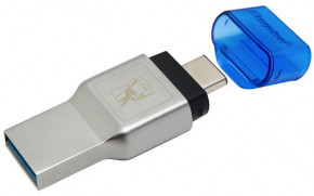  Kingston MobileLite Duo 3C USB 3.1 3