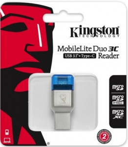  Kingston MobileLite Duo 3C (FCR-ML3C) 6