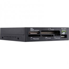  Logic Concept LCR-100 All-in-One, 3.5 Black 3