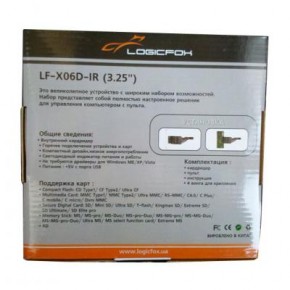  LogicFox LF-X06D-IR 4
