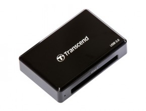  Transcend CFast USB 3.0 Black (TS-RDF2) 3