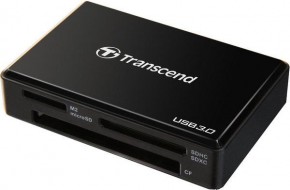  Transcend USB 3.0 TS-RDF8K (TS-RDF8K)