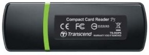  Transcend USB 2.0 5-in-1 Black (TS-RDP5K) 4