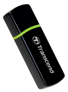  Transcend USB 2.0 5-in-1 Black (TS-RDP5K)