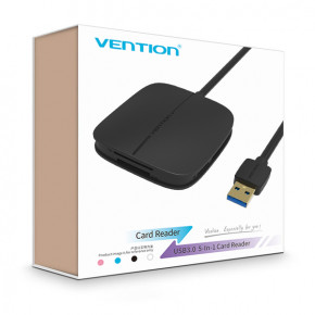 - Vention OTG USB 3.0/TF/SD/MS/CF/XD, 0.5 m (CEBD) 11
