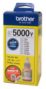  Brother DCPT300 DCPT500W DCPT700W DCPT310 DCPT510W DCPT710W yellow 5000 (BT5000Y)