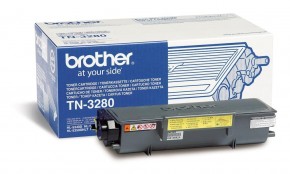   Brother TN3280  HL-53xx (0)