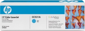  ColorWay CW-H531C CLJ CP2025/CM2320 Cyan ( CC531A)