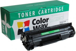   ColorWay  HP CB435/436/CE285/Canon 712/725 Universal (CW-H435/436M)