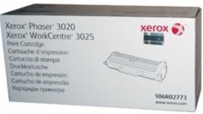   Xerox PH3020/WC3025 Black (106R02773) (0)