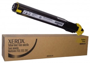 - Xerox WC 7132/7142/7232/7242 Yellow (006R01271)