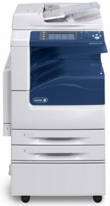  Xerox WorkCentre 7120 (WC7120) (Stand)