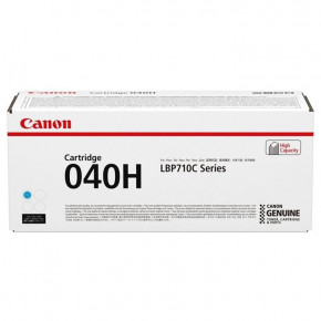   Canon 040H LBP710/712 Cyan (0459C001) (0)