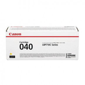  Canon 040 LBP710/712 Yellow 5400  (0454C001)