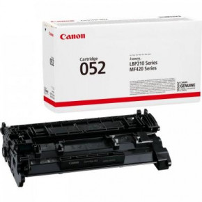   Canon 052 Black 3K (2199C002) (0)