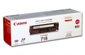   Canon 718 LBP-7200/ MF-8330/ 8350 Magenta (2660B002)