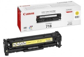    Canon 718 LBP-7200/ MF-8330/ 8350 Yellow (2659B002) (0)