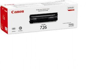   Canon 726 Black (3483B002) (0)