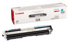    Canon 729 LBP-7018/ 7010 Cyan (4369B002) (1)