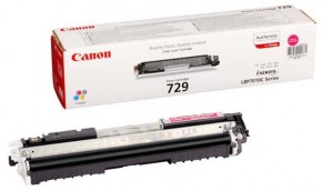   Canon 729 LBP-7018/ 7010 Magenta (4368B002) 3