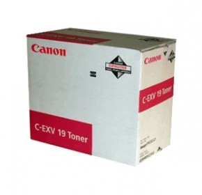-   Canon C-EXV19 Magenta ImagePress C1 (0399B002)