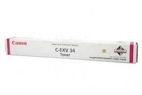  -   Canon C-EXV34 Magenta (3784B002) (0)