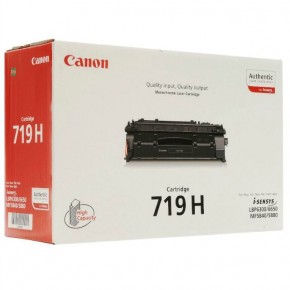   Canon Cartridge 719H, LBP-6650dn/6300dn (3480B002) (0)