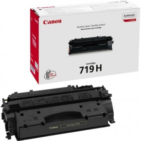   Canon Cartridge 719H, LBP-6650dn/6300dn (3480B002) (1)