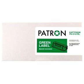  Patron MLT-D101S (ML-2160) GREEN Label (PN-D101GL) 3