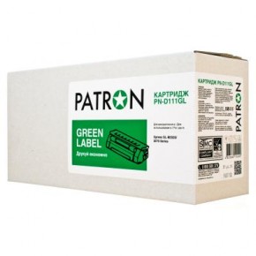   Patron MLT-D111S (SL-M2020) GREEN Label (PN-D111GL) (0)