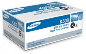   Samsung CLT-K508S/SEE Black