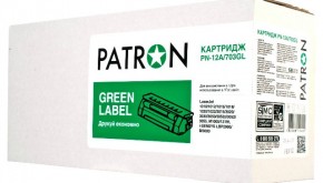  HP LJ Q2612A/Canon 703 PN-12A/703GL Patron Green label (CT-HP-Q2612A-PN-GL) 3