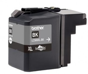   Brother MFC-J3520 XL Black (LC569XLBK)