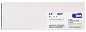  Canon 737 (FL-737) FREE Label 3