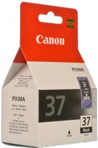  Canon PG-37 2145B001 Black (CI-CAN-PG-37-B)