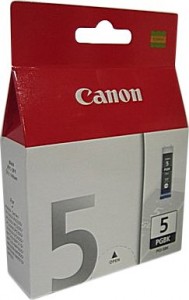  Canon PGI-5Bk 0628B001 Black (CI-CAN-PGI-5-B)
