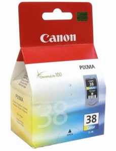    Canon CL-38 Color (2146B005) (0)
