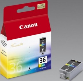   Canon CLI-36 Color (1511B001)
